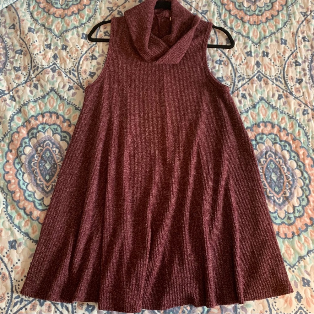 American Eagle sweater dress
